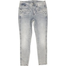 G-Star Dadin 3D  Herren Blau Skinny Slim  Jeans W30 L27 (71113)