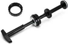 SPX0410BA Handle and Piston Assembly Replacement, 2 Inch SPX0410BA, Black 