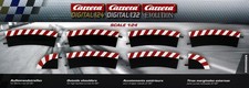 Carrera 20020565 - DIGITAL 124 /132/ EVOLUTION Außenrandstreifen für Steilkurve 