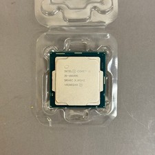 Intel Core i5-10500E CPU   3.10GHz  6 Cores  12MB Cache  FCLGA1200  SRH6C