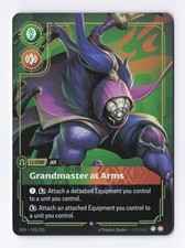 Jax - Grandmaster At Arms #245 Prices | Riftbound Spiritforged