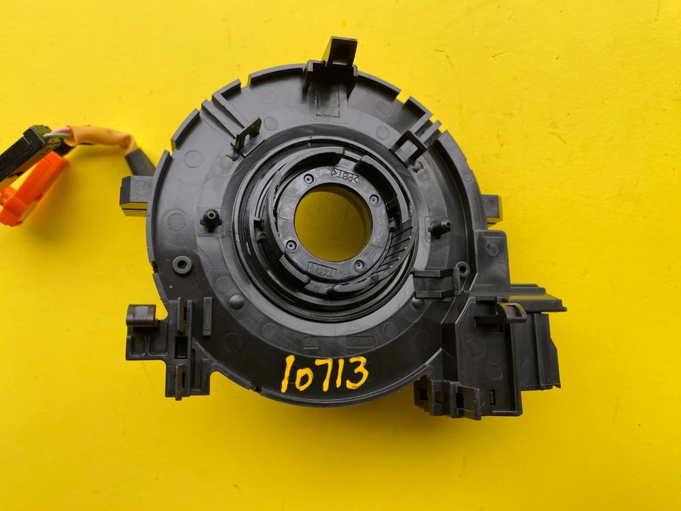 Toyota Highlander 2014-2019 volante reloj resorte cable fabricante de equipos originales 84307-0E190 Foto 4 de 4