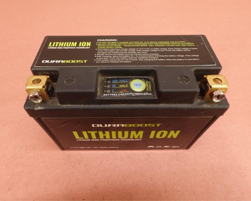 2005-2010 BMW G650 GS G650GS Duraboost Lithium Ion Battery