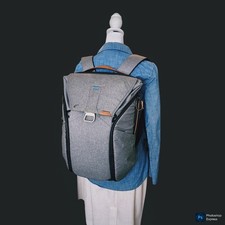 Peak Design Everyday Backpack - Charcoal, 20 ...