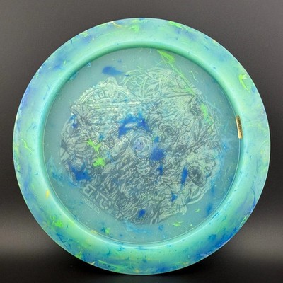 Discraft Jawbreaker Z FLX Hades - Factory Misprint | eBay
