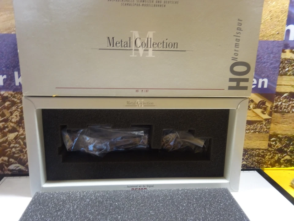 Bemo Leerkarton 7/52