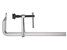 Image of Bessey - SG30M Heavy-Duty All-Steel Screw Clamp Capacity 300mm