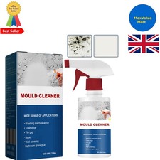 Mildew Cleaner Foam,Mould Removal Foam Spray,Mould Cleaner for Walls & Bathro...