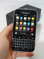 BlackBerry Classic Q20 16GB Factory UNLOCKED 4G Keyboard Smartphone 90 