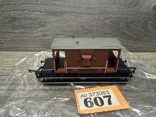 Hornby R1036 OO Gauge BR Standard Brake Van B952016 Unboxed GC