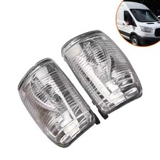 Side Mirror Turn Signal Light Replacement for Ford Transit 2015 - 2022