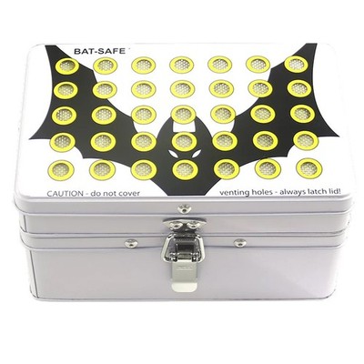 Bat-Safe BAFBATSAFEMINI - Mini LiPo Battery Charging Safe Box