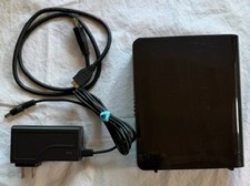 WD My Book WDBACW0020HBK WD20EURS 2TB USB 3.0 3.5" External Hard Drive 162 hrs