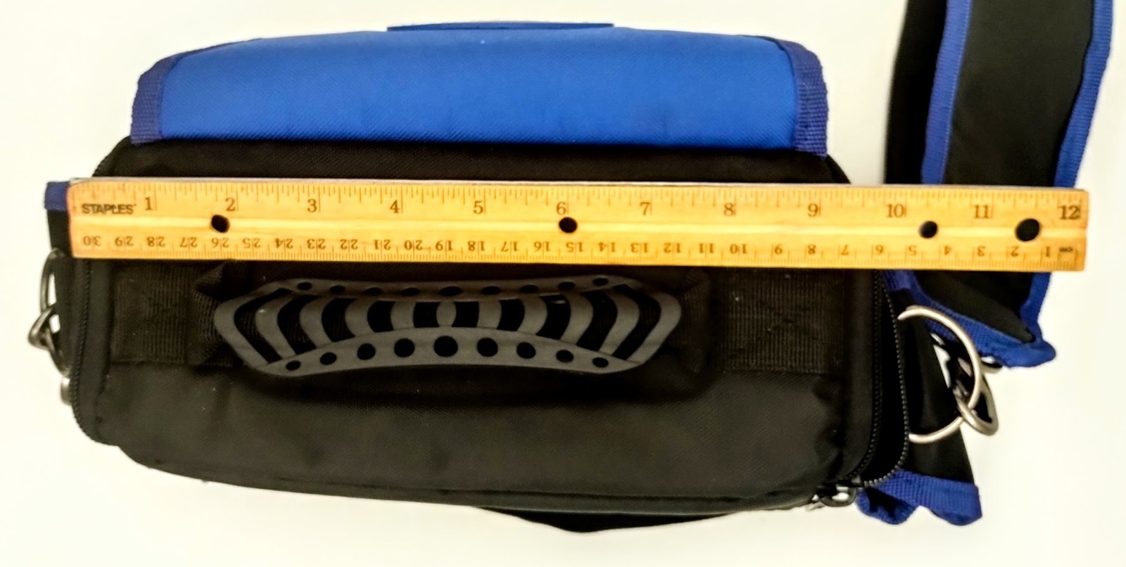 DAC Gunmaster Pistol Range Bag w/ 22-Piece Universal Cleaning Kit + Driver Set