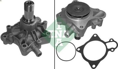 Kühlmittelpumpe INA 538 0575 1 für IVECO DAILY V Bus 3 2011-2014