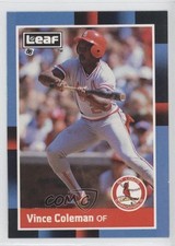 Click to enlarge Vince Coleman