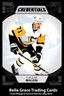 2022-23 Upper Deck Credentials Evgeni Malkin #63 Pittsburgh Penguins NHL Hockey