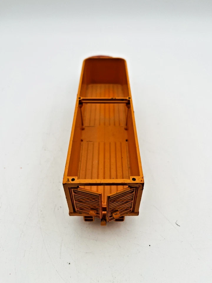 Willeme + semi-remorque Fruehauf réf. 36 – Dinky Supertoys Meccano 1/43 - 686007 - Photo 3/4