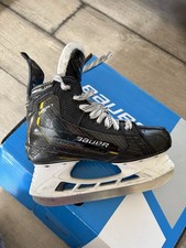 Bauer Supreme M5 Pro Ice Hockey Skates Length 4 Fit 3