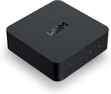 Wiim Pro Airplay 2 Receiver, Google Cast Audio, Wifi Multiroom Streamer