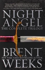 Night Angel: The Complete Trilogy (The Night Angel Trilogy)