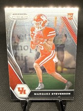 2021 Prizm Draft Picks 122 Marquez Stevenson RC  Houston Cougars  Football Card