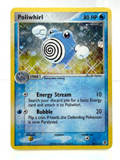 Poliwhirl 46/112 Firered & Leafgreen Reverse Holo Rare Pokemon 2004 LP on eBay
