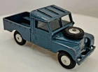 Vintage Corgi Toys Diecast Model 109" W.B. Land Rover Diecast Model Car Blue