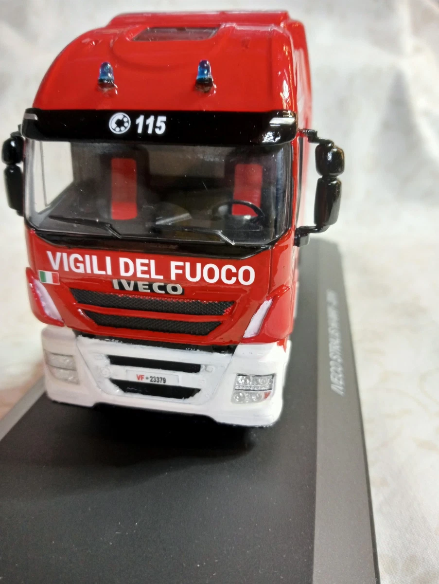 Camion di modellismo statico scala 1:43 per Iveco | Acquisti Online su