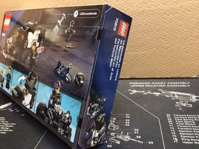 Lego Movie Bad Cop Car Chase 70819 New Sealed!