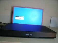 Piastra audio LG modello LAP250H senza telecomando