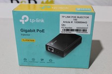 TP  Link - Gigabit PoE Injector TL  POE150S  Ver 4.6 NEW