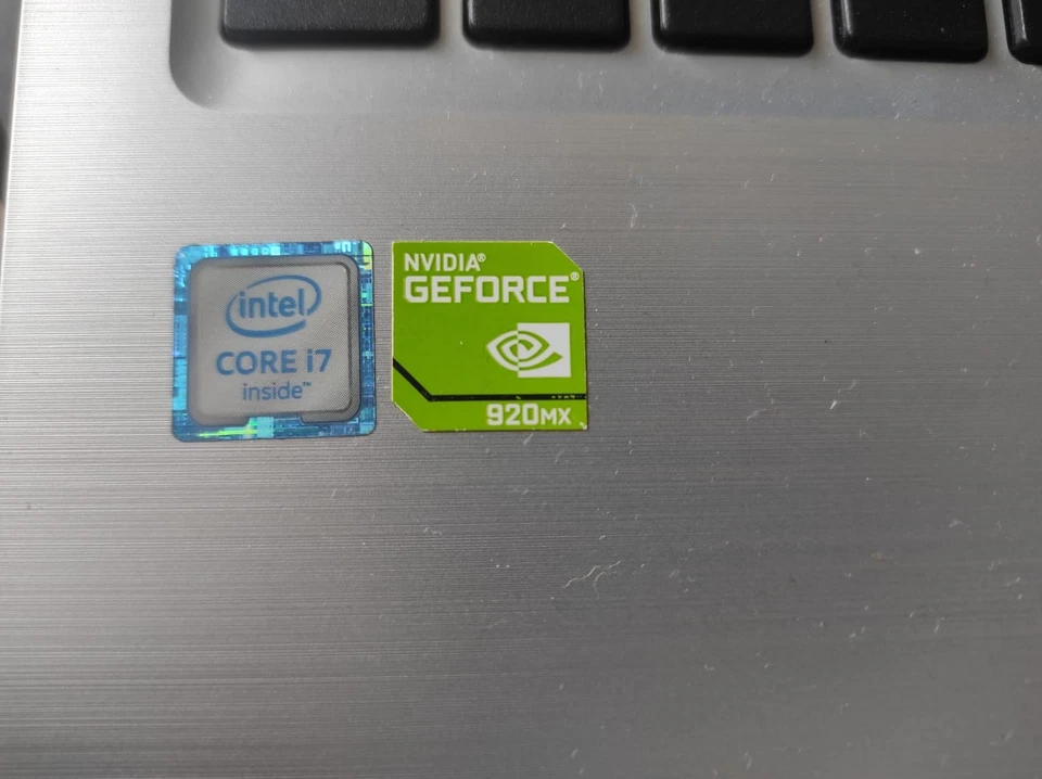 Asus Sonicmaster 🔈portatile 15" intel i7 4gb Ram 500gb HDD Series F556U - Immagine 2 di 4