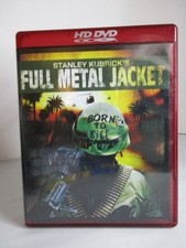 Full Metal Jacket HD-DVD Stanley Kubrick