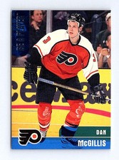 1999-00 Be a Player Memorabilia Dan McGillis #99