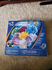 Crystal Growing Kit by Edu Science,  92891, Toys R Us. New