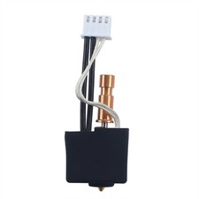 3D Printer Extruder Dual Throat Hot End Kit Not Prone to Clogging for S1/S1C