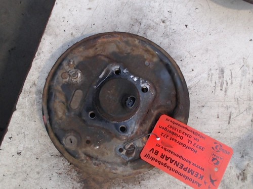 RADLAGER Toyota Yaris (P1) Hatchback 1.0 16V VVT-i (1SZFE) 2000 #135508