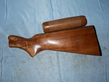 Savagestevensspringfield 67 67h 12ga Wood Stock Forend Set Used L14