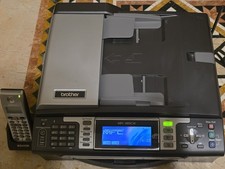 Read Description Carefully Brother MFC-885CW Color Printer