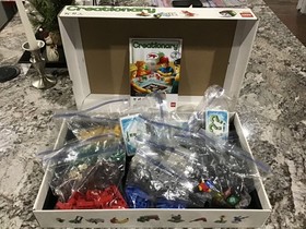 LEGO Games CREATIONARY (#3844) Includes Instruction Manual 100% Complete