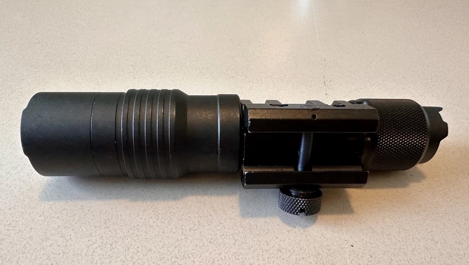 Streamlight ProTac Rail Mount HL-X Laser, Tac Light w/laser, Black Finish - Image 3 of 4