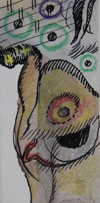 Surreal | Drawing/Study | Painting by R. Fugger