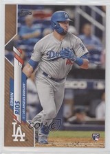2020 Topps Gold 878/2020 Edwin Rios #681 Rookie RC my8
