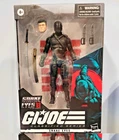Hasbro G.I. Joe Classified Series Snake Eyes Movie 6-Inch Action Figure