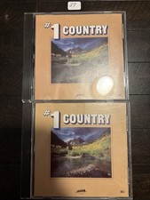Heartland (Time Life) Music 2 cd #1 Country 2 cd SET Various Artists  RARE 27