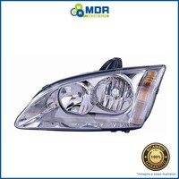 Scheinwerfer Vorne Links Parabel Chrom - Links - FüR Ford Focus 2005- > 2007