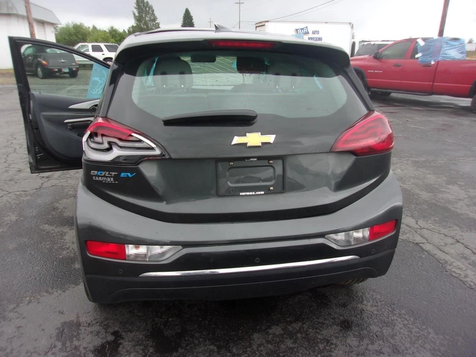 Señal de giro de luz de estacionamiento/esquina izquierda del conductor se adapta a 17-21 pernos 29891201 Foto 3 de 4