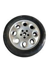 60684681 Cerchio in lega da 16 alfa romeo 166 2400 jtd 136 cv 1998/2007