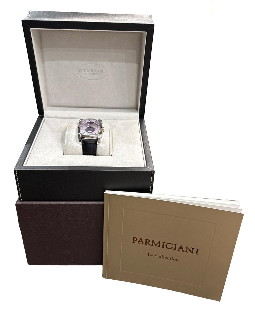 Parmigiani Fleurier Kalpa XL Hebdomadaire LAVENDER Manual PF012691
